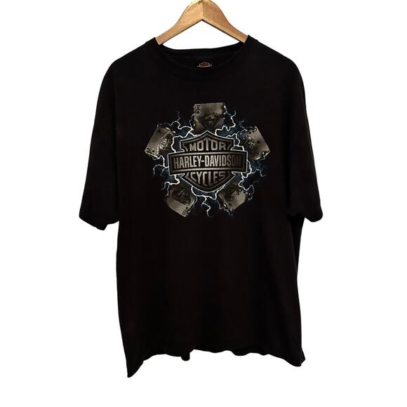Harley Davidson Tee - Picture 1 of 4